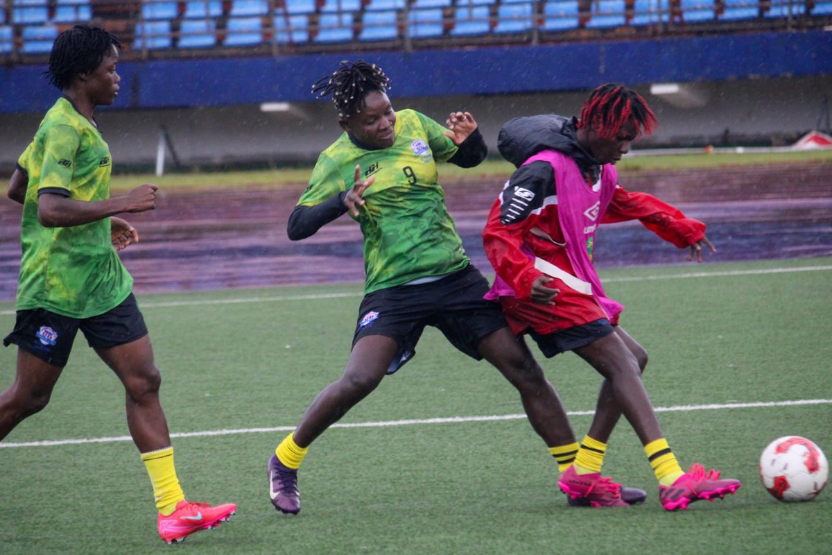 Determine Girls Fc ⚽🇱🇷 tweet media