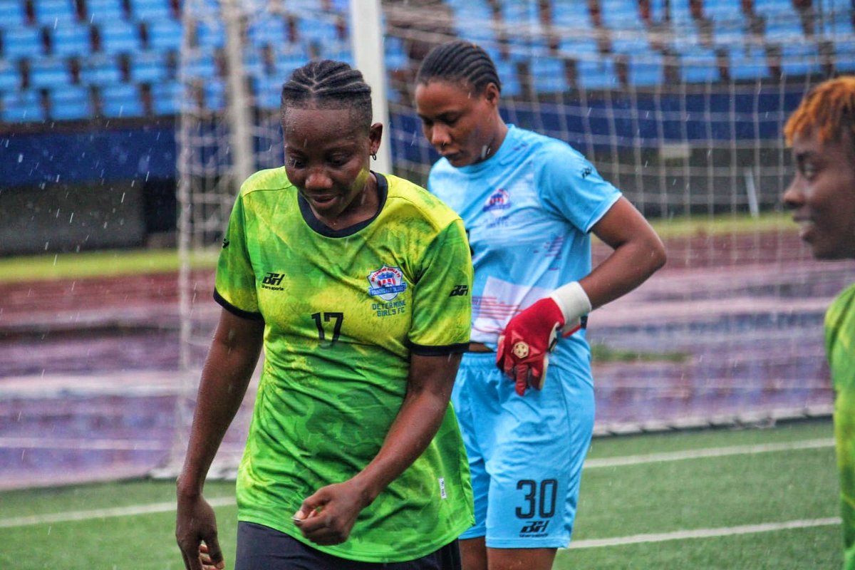 Determine Girls Fc ⚽🇱🇷 tweet media