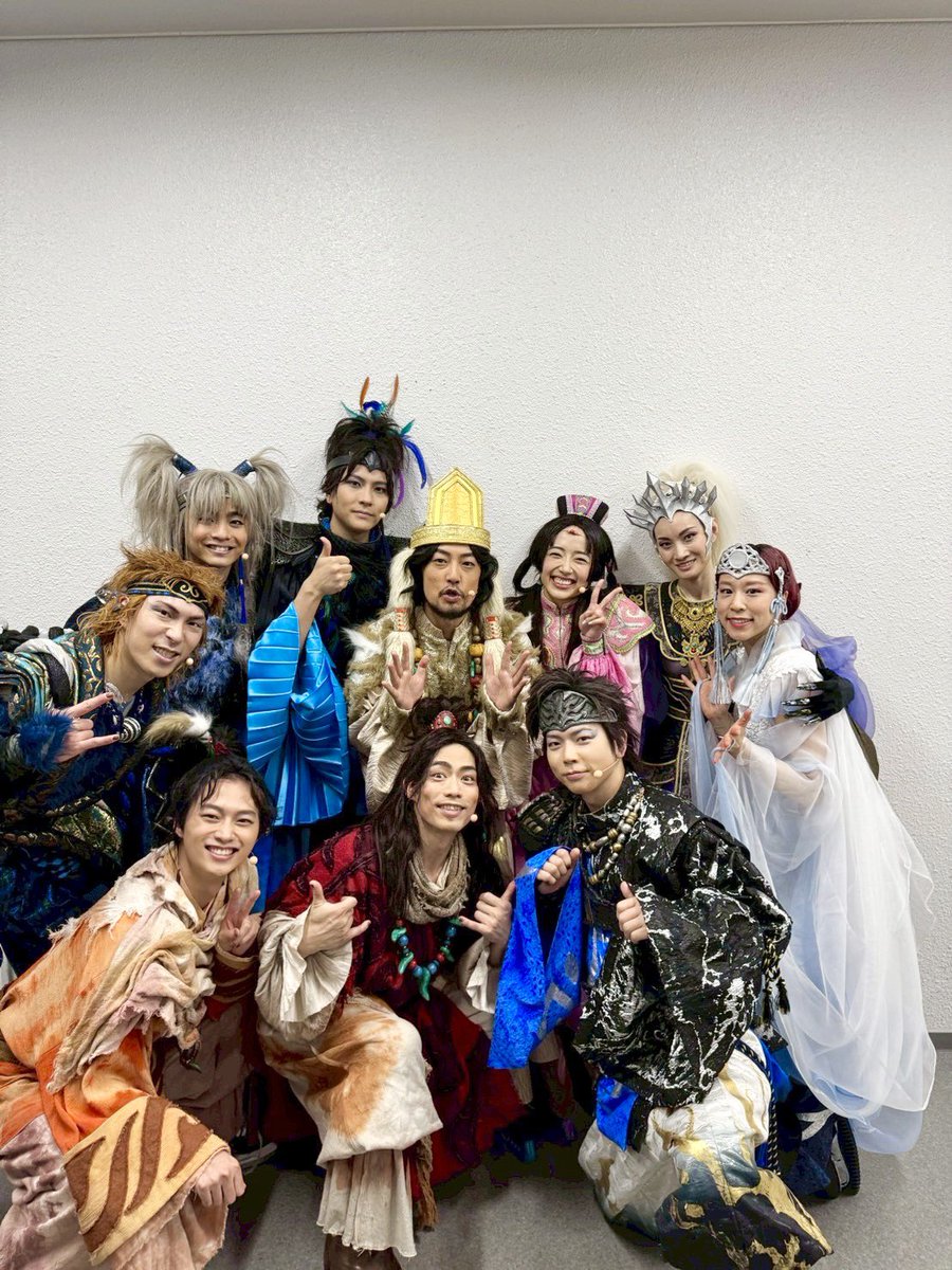 氷艶 hyoen 2025 -鏡紋の夜叉-』 本当にありがとうございました