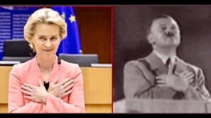 gunteralbert1's tweet photo. @ikgeefnooitop #EU is één grote #CrimineleOrganisatie.
#DasVierteReich is het doel, een #TotalitaireControleStaat met
#DigitaalConcentratiekamp waarmee uw meningsuiting(uw vrije denken niet in hun stramien past) drastisch wordt beperkt. #CBDC, #eID, #BiometricID, #Co2ID https://t.co/E3TTtBJxDA