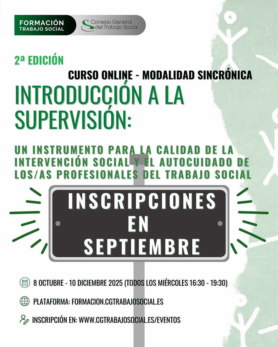 CGTrabajoSocial tweet media