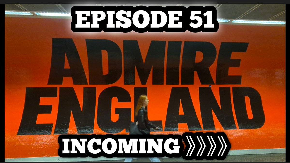 UncleDugs's tweet image. Brand new episode of Run Come Follow Uncle Dugs lands later on the YouTube channel guys.
Glastonbury comedown haha.
Subscribe now and don't miss a thing....
youtube.com/@runcomefollow…