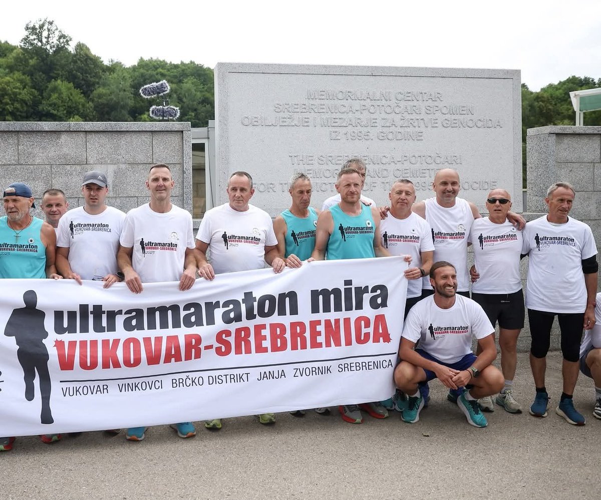 Vukovar - Srebrenica
