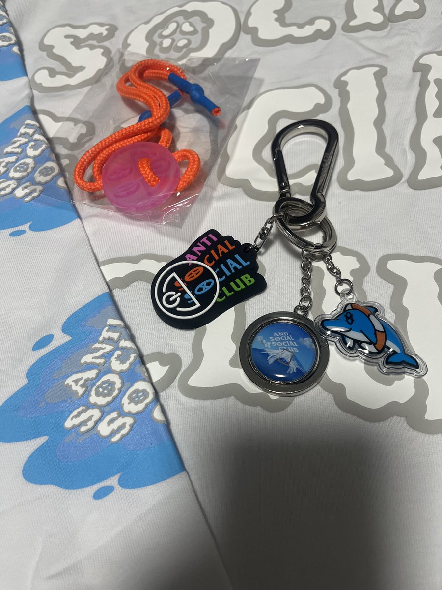 SK_000_456's tweet image. #CODE47L   #ASSC
47L×ASSC届いた！
ガチ良い最高！