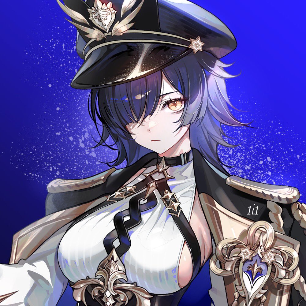 ___1i1___'s tweet photo. #oc https://t.co/oEETro2fkb