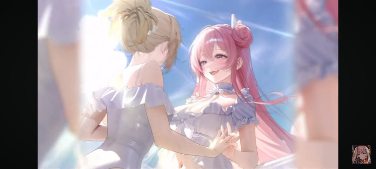 <a href="/NIKKE_japan/">【公式】勝利の女神：NIKKE</a> バーストが重すぎる(   ´~`  )