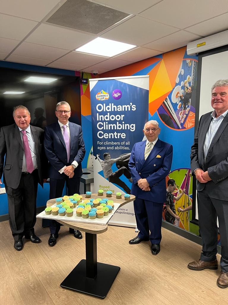 oldhament_trust's tweet image. After 12 years of dedicated service, we bid a heartfelt farewell to Graham McKendrick as he steps into a well-earned retirement. #LoveOldham #OldhamHour

Good luck Graham!