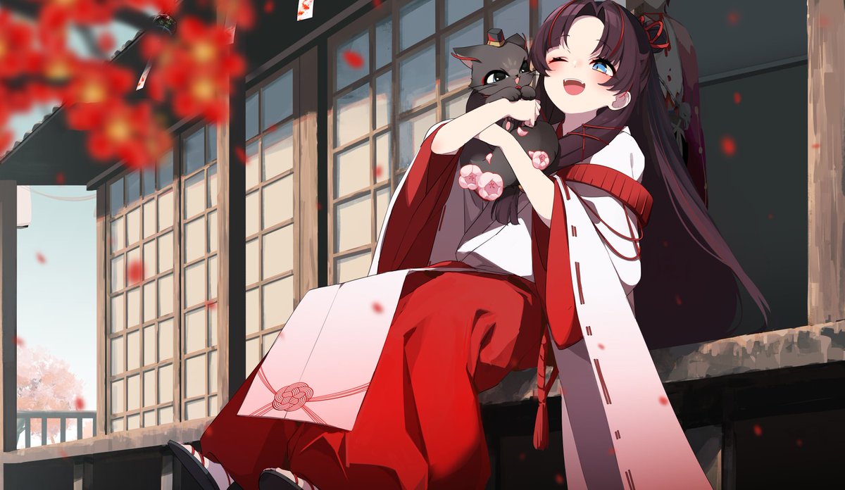 小梅井☀ tweet media