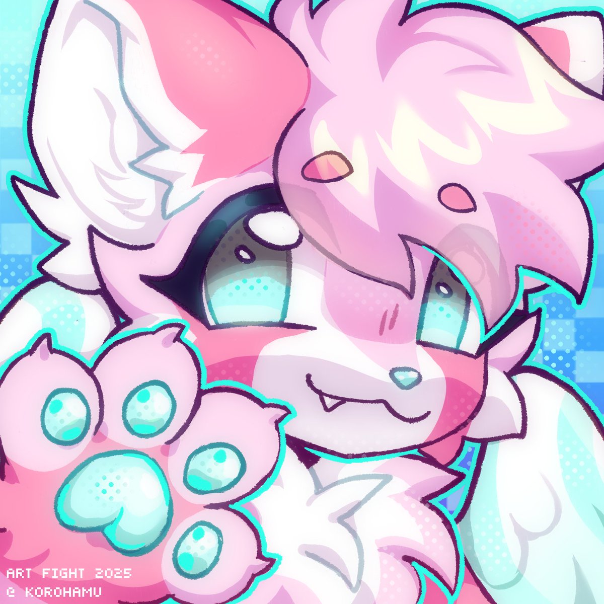 revenge on THE_FOXY_ROOT_  !! &gt;:3