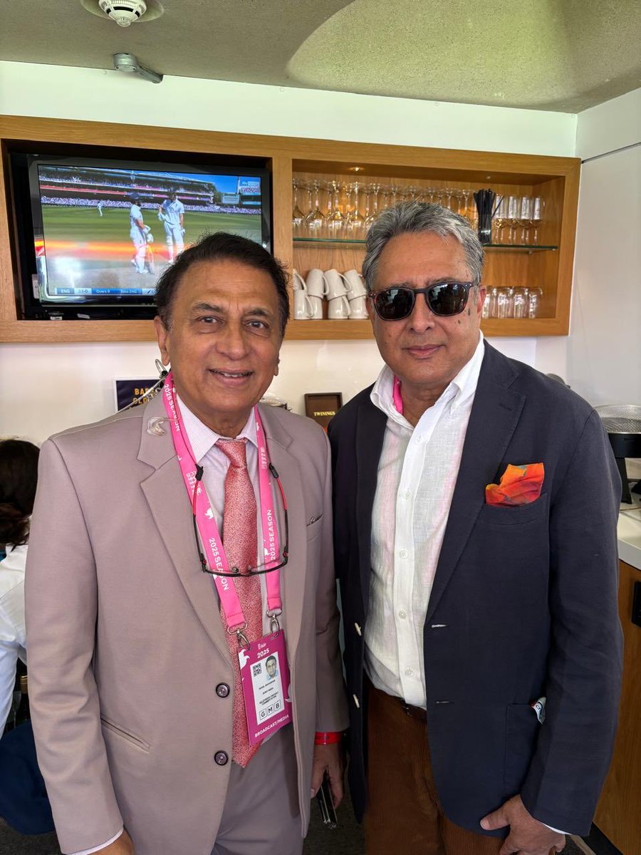 Amrit Mathur tweet media