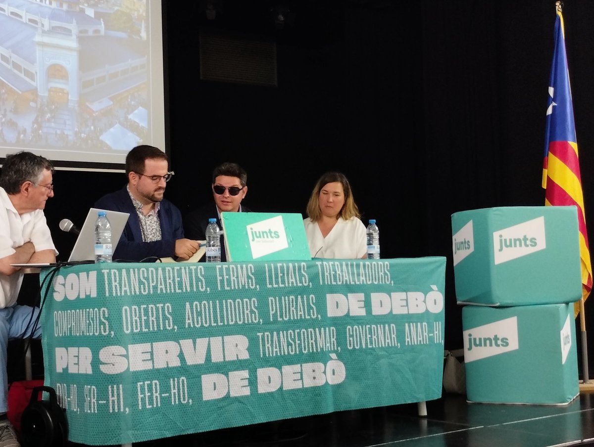 🎙️ Ahir a Sabadell vam celebrar l’acte:
“Activem-nos pels drets de les persones amb discapacitat”
Un espai per escoltar, reflexionar i actuar.

🧵 Obrim fil 👇
(1/6)