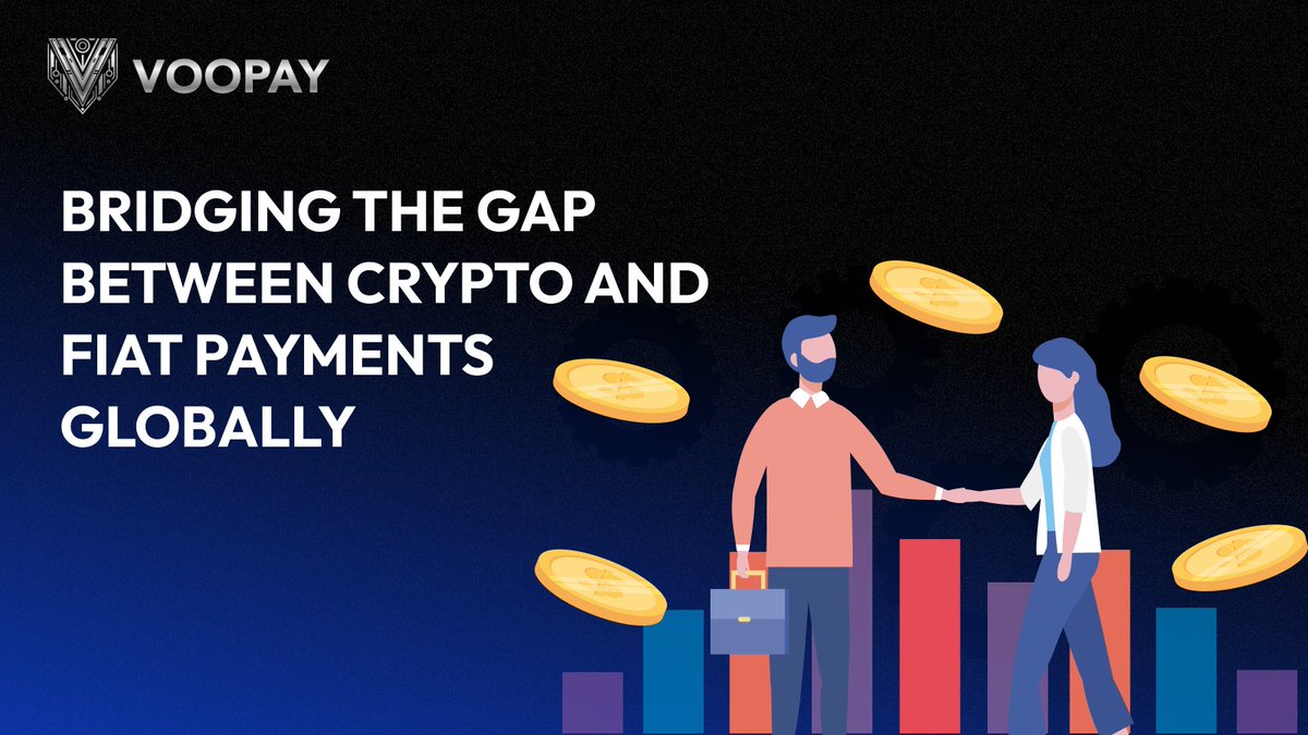 VooPay_VOO's tweet image. 💳 VooPay supports mainstream cryptocurrencies like #Bitcoin, #Ethereum, and #USDT.
🔗 Through built-in cross-chain bridge technology, users can freely transfer assets between mainstream blockchains without manual conversion.
#VooPay #CrossChain #Payments