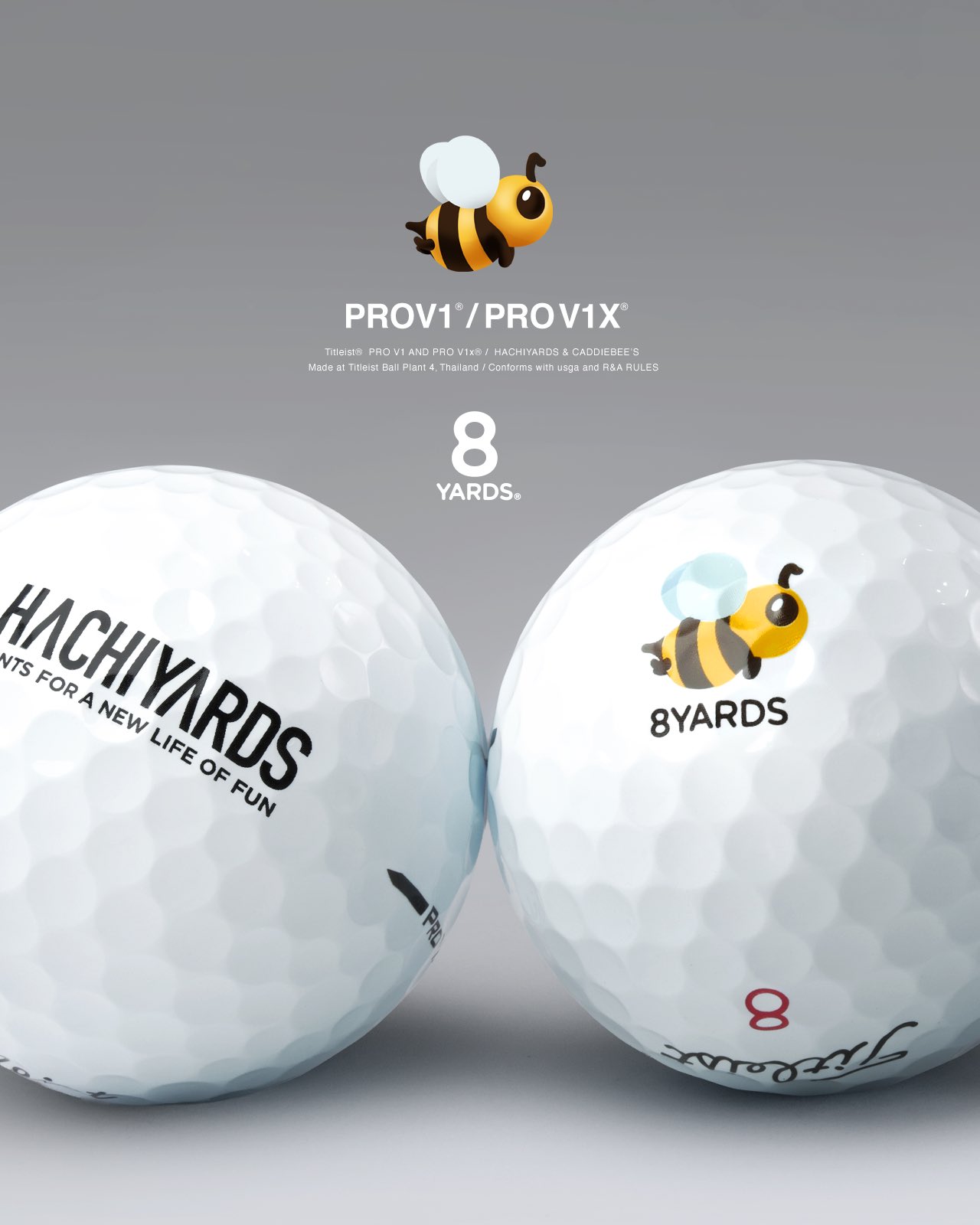 限定ボールVicegolf クラブハウス 8GSHOOT コラボ Amazon.co.jp: 店舗限定 クラブハウス 8G SHOOT ゴルフボール