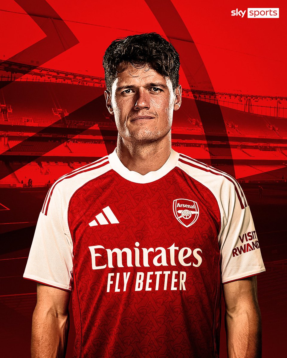 Arsenal have completed the signing of Christian Norgaard from Brentford for £15m 🔴✍️
