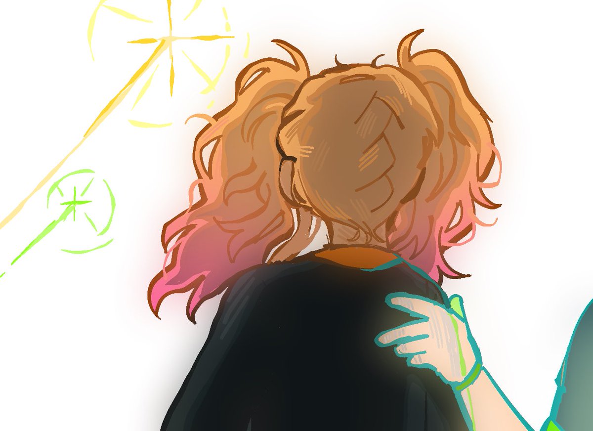 ProjectRonpaS's tweet image. Anyways you guys have like two days. Go! Let’s see what you got, Saki!