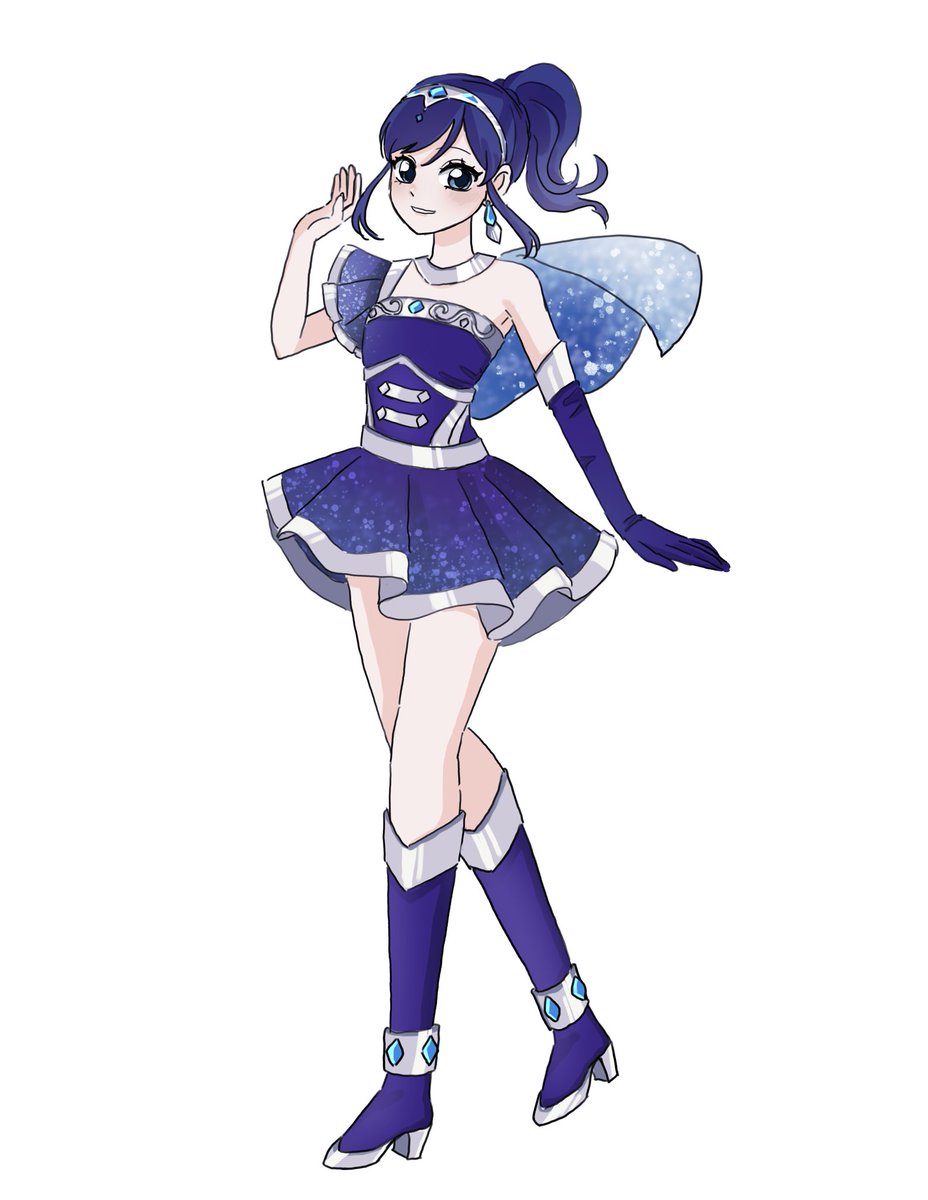 els7_x's tweet image. 天の川コズミックコーデ
 #aikatsu