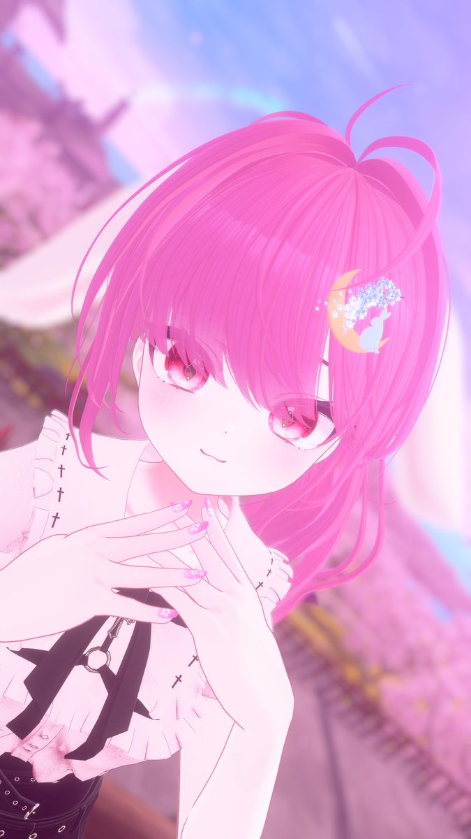 桜乃ゆめ🌸Midnight Bunny🐇囁きASMR🎂Twitch on X: 