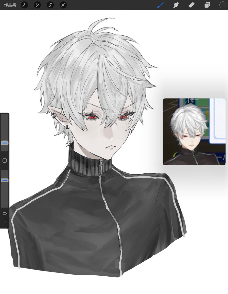 shisi05's tweet photo. 😠😾

#KuzuArt https://t.co/tpWuzb1feL