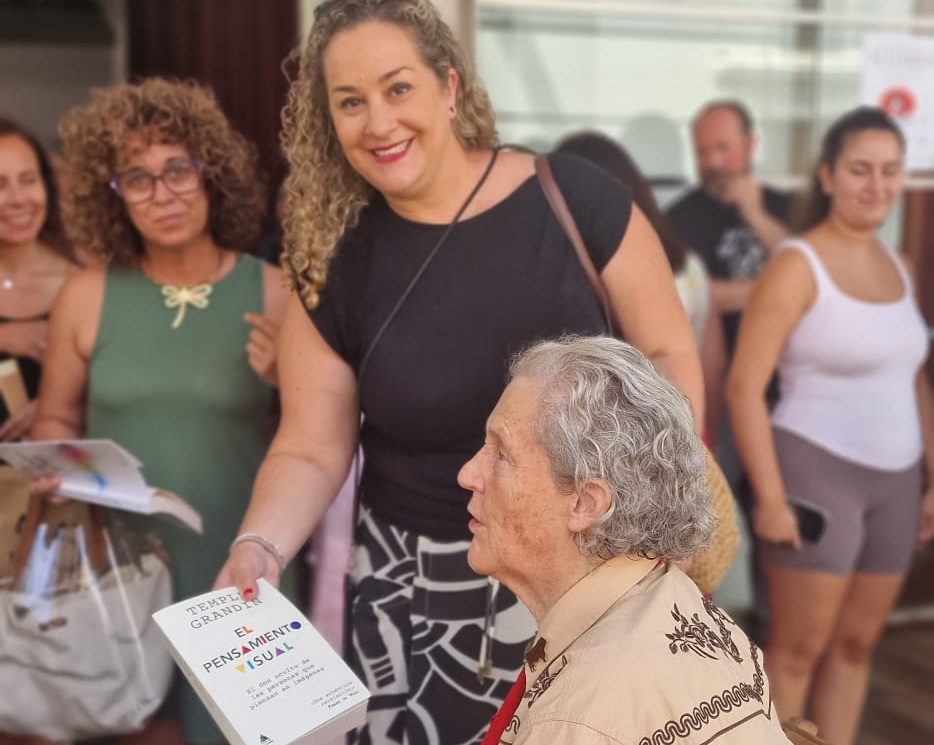 Autismo Cádiz (@autismo_cadiz) on Twitter photo Hemos asistido al curso “Los cerebros autistas”, organizado por la Universidad de Málaga en colaboración con la Fundación <a href="/Autismo_Sur/">Fund. Autismo Sur</a>
Una jornada formativa profundamente enriquecedora, que nos permitió ampliar nuestra comprensión del autismo. Hemos asistido al curso “Los cerebros autistas”, organizado por la Universidad de Málaga en colaboración con la Fundación <a href="/Autismo_Sur/">Fund. Autismo Sur</a>
Una jornada formativa profundamente enriquecedora, que nos permitió ampliar nuestra comprensión del autismo.