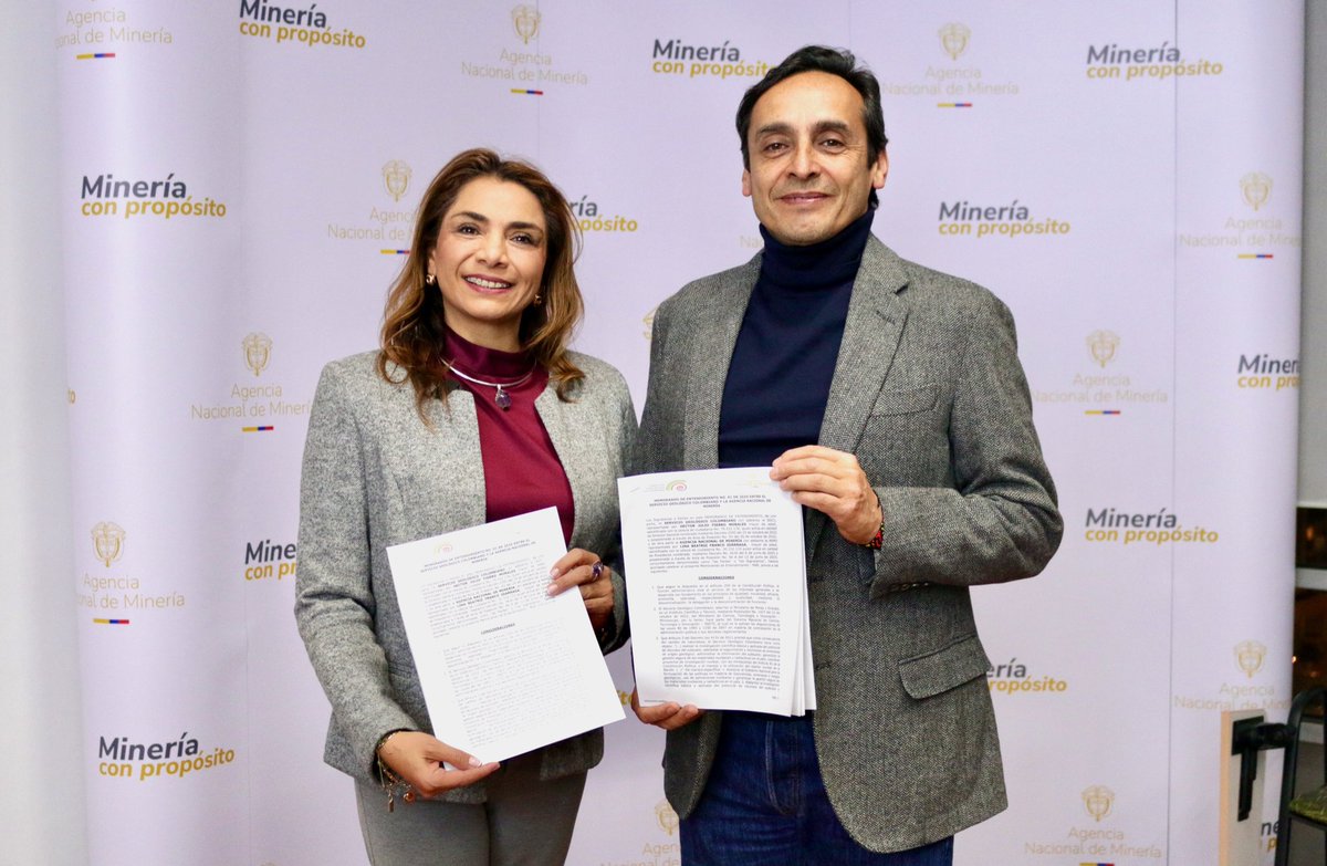 AgenciaNaldeMinería tweet media