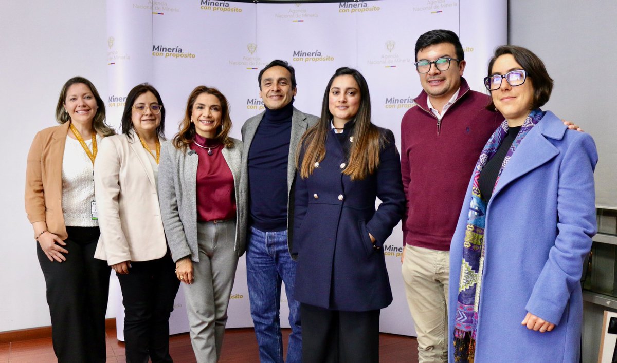 AgenciaNaldeMinería tweet media