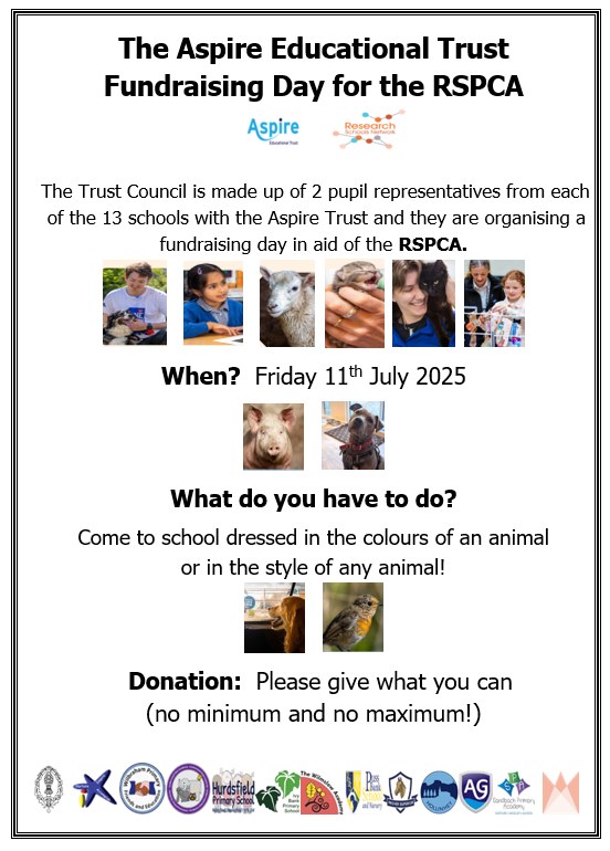 Puss Bank School and Nursery tweet media