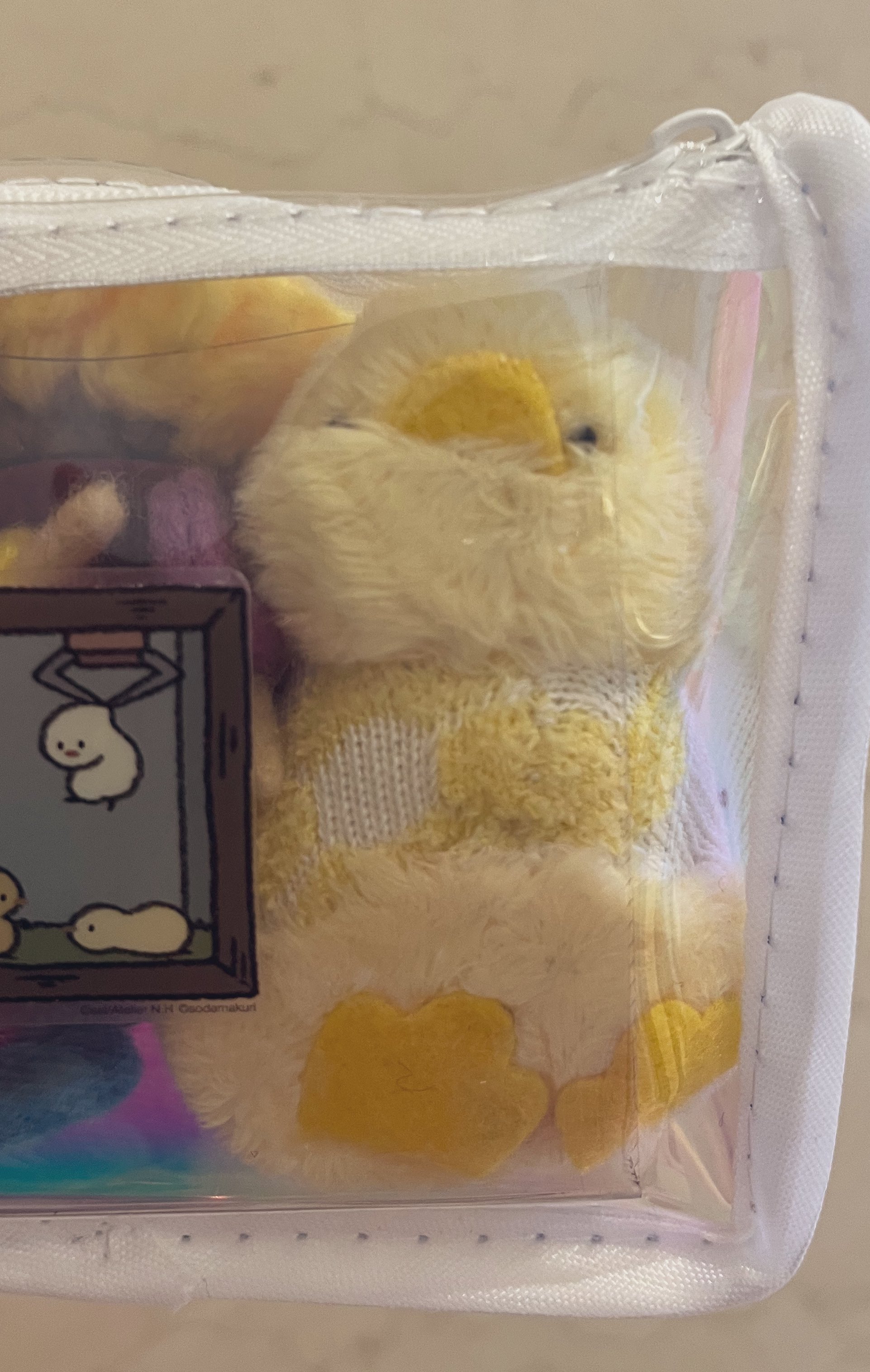 SEIはひよこの人🐥|9/22-34 デザフェスパリ🇫🇷 on X: 