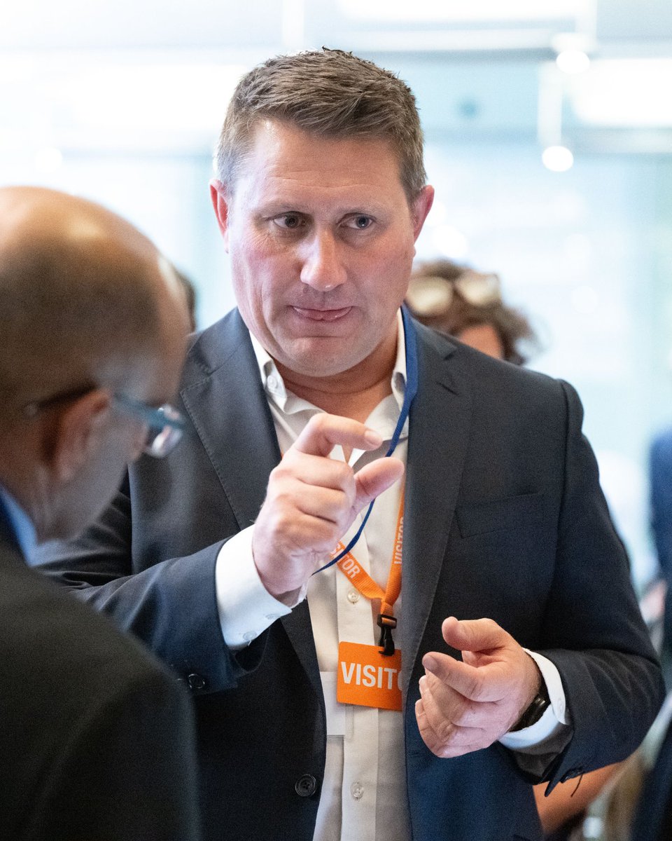 HealthInnovEast's tweet image. Yesterday we led the @EastEnglandAPPG on delivering health innovation.
With 120+ delegates, keynotes & panels, the event sparked vital discussion on driving NHS change.
Thanks to all who joined us to turn #GreatIdeasIntoPractice across the region.
@Jess4Lowestoft…