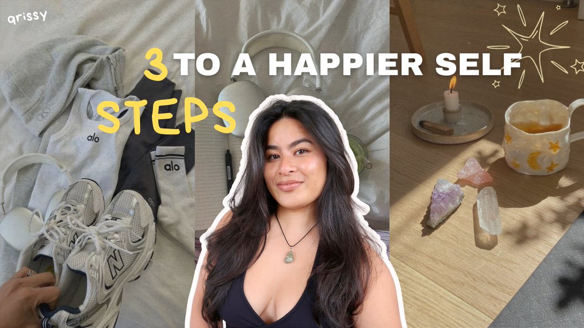 qurate my life: mind, body &amp; soul 🌱

A lil yippy yap on body image, self-care &amp; the pursuit of happiness or whateva 

✨youtu.be/LLyHdOw8lb0