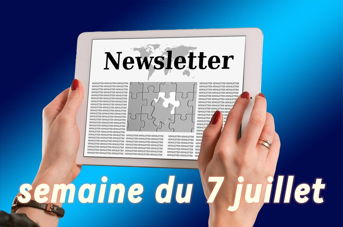 Ma revue de presse marketing, médias / RP, tendances/IA et réseaux sociaux
Marketing – On révise ses bases et on rajoute une pincée d’IA
Médias – De l’IA aux droits voisins sur Linkedin : une bataille sur tous les fronts
L’IA pose questions..
linkedin.com/pulse/ma-revue… v/ <a href="/LinkedIn/">LinkedIn</a>