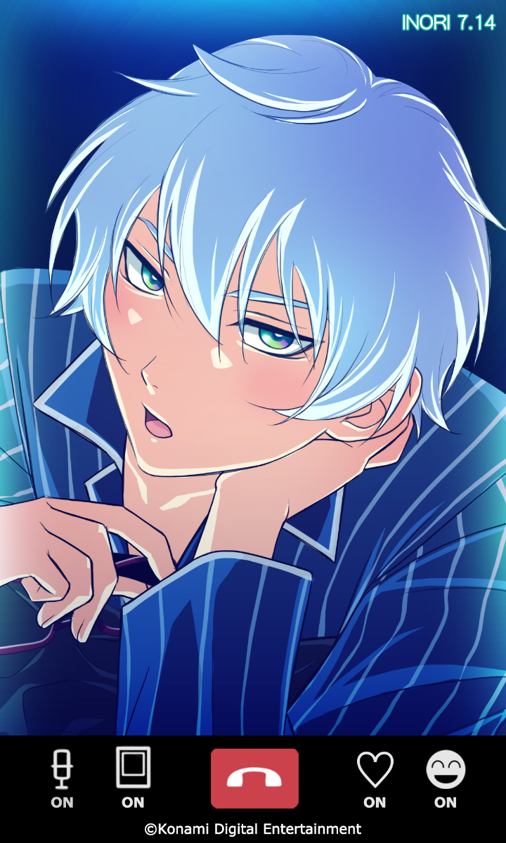 girlsside573's tweet image. 「7月14日は氷室一紀くんの誕生日。
……あっ、氷室くんから電話!」
【氷室一紀】
僕。もう寝てたよね。
は?寝てませんよ僕だって、まだ。
……あのさ。それ、意地悪で言ってるつもりなら全っ然ダメ。
やり直しするなら、今度はそっちからコールしてよ。
#girlsside
#GS男子誕生日
