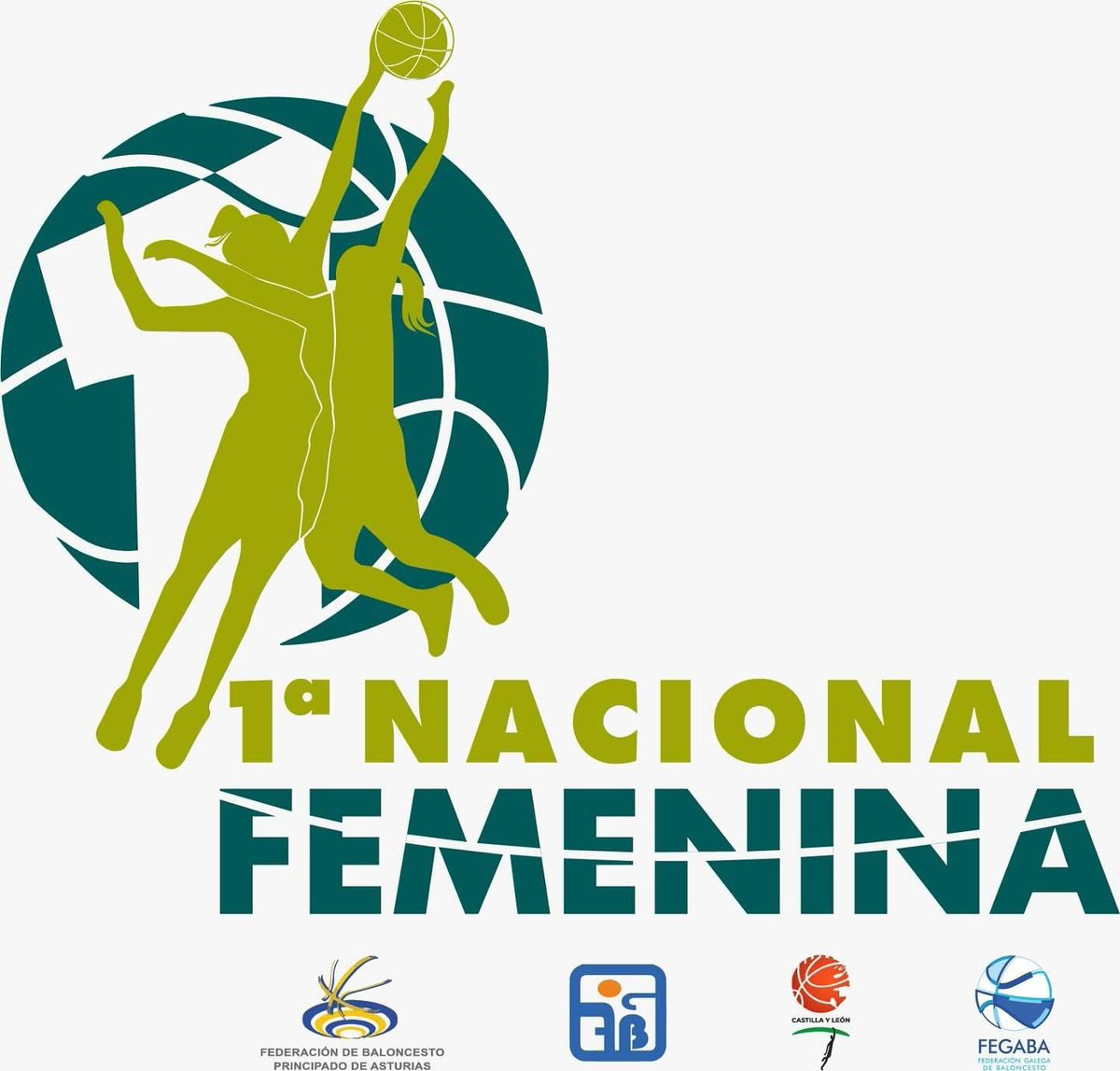 1ª División Feminina 25/26 🔛 baixo organización da Federación Cántabra.

Sorteo de 📅 da 1ª fase do GA1 e GA2 xa disponible. 

🔹En liza, 2️⃣8️⃣ equipos de Cantabria <a href="/FBPA_asturias/">Federación de Baloncesto Pdo. de Asturias</a> <a href="/FBCyL/">FBCyL</a> e Galicia!  

O #BaloncestoGalego representado por 8️⃣ Clubs! 

📅 🔗 bit.ly/3IiJRVn