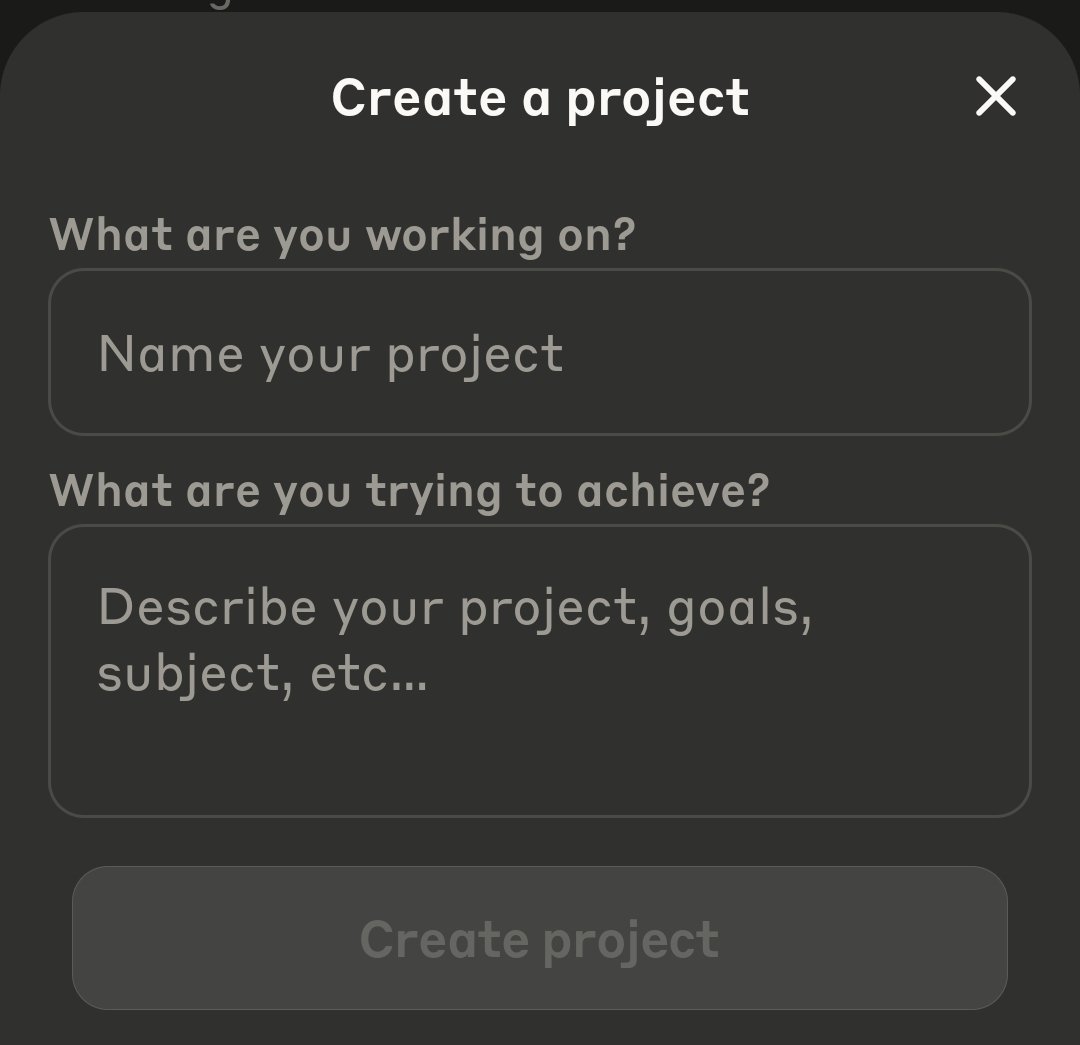 ismailislerr34's tweet image. Claude Projects özelliğine Claude Code&apos;un Claude.md&apos;si gibi bir hafıza neden yok ?
@AnthropicAI #Claude #claudecode #claudeprojects