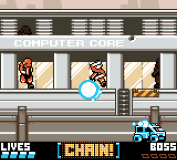 drgd_retro's tweet image. Cleaving Caliber by @hunters_rebirth is a wild mash-up of Arkanoid and Time Crisis — and it totally works.
I had an absolute blast playing it, such a creative concept that's really well executed. Go check it out!
--> hwilson.itch.io/ccex
#gameboy #gbstudio