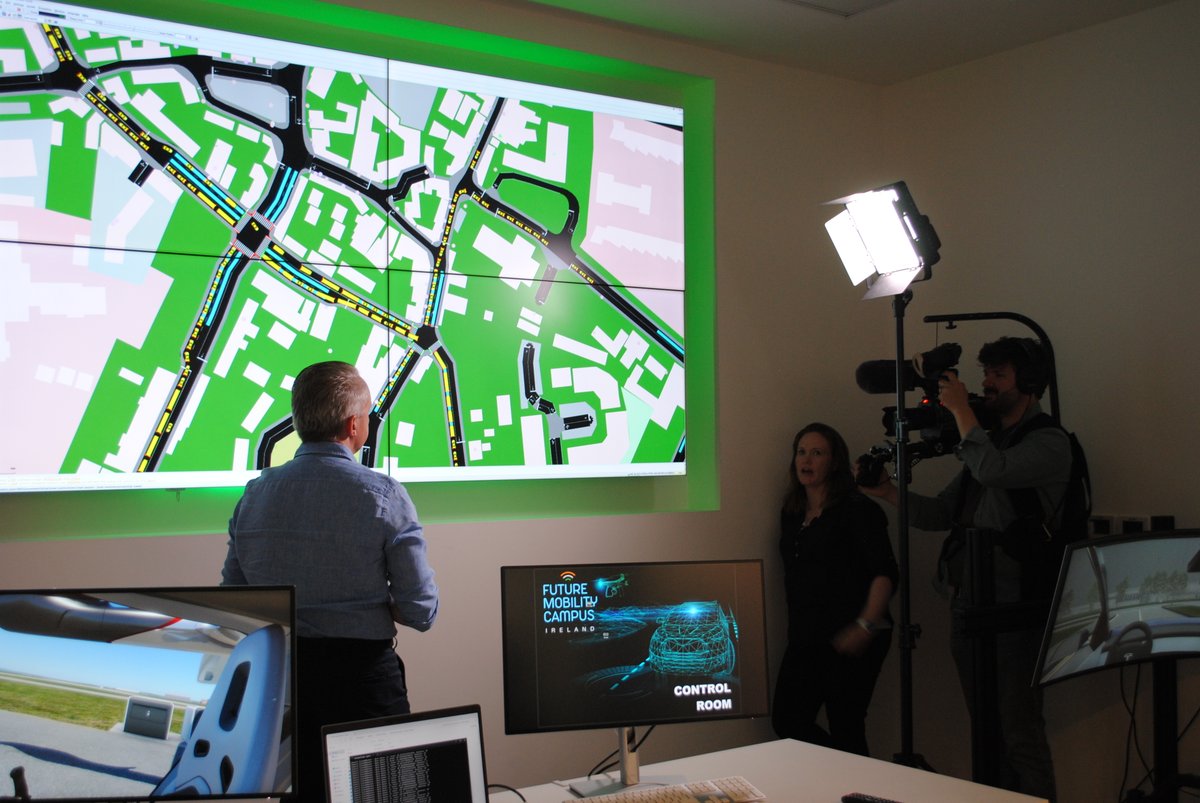 Lights, camera, action 📽️🎬 What was the camera crew doing at FMCI this week? Stay tuned to find out!