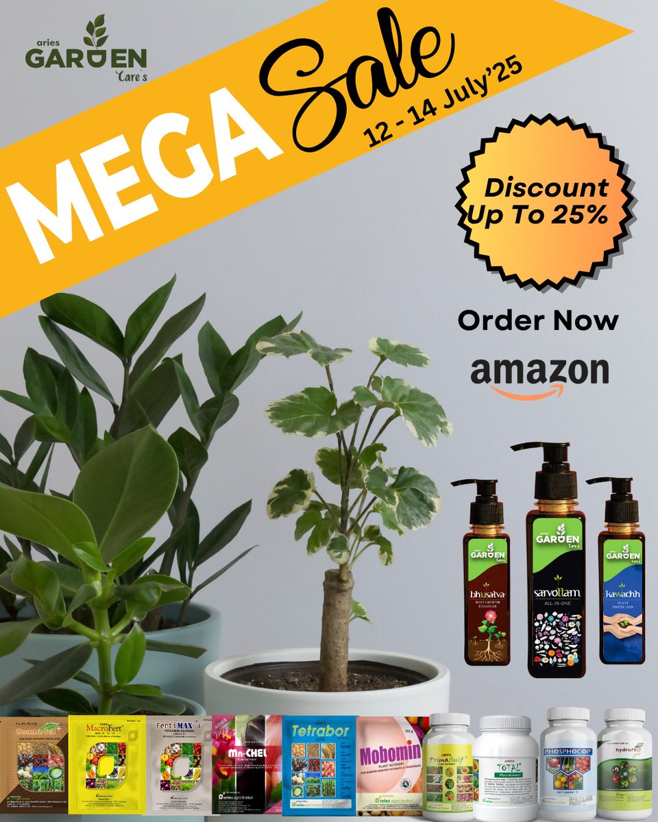 🎉 PRIME DEALS ARE HERE! 🎉 12th–14th July – Amazon Prime Sale  Your health deserves this moment. Unbelievable prices. Unmissable products. Because what’s better than feeling great — at a great deal?  🛒 Shop smart. Live well. Only for 3 days!   (ONLY ON AMAZON- ARIES STORE)