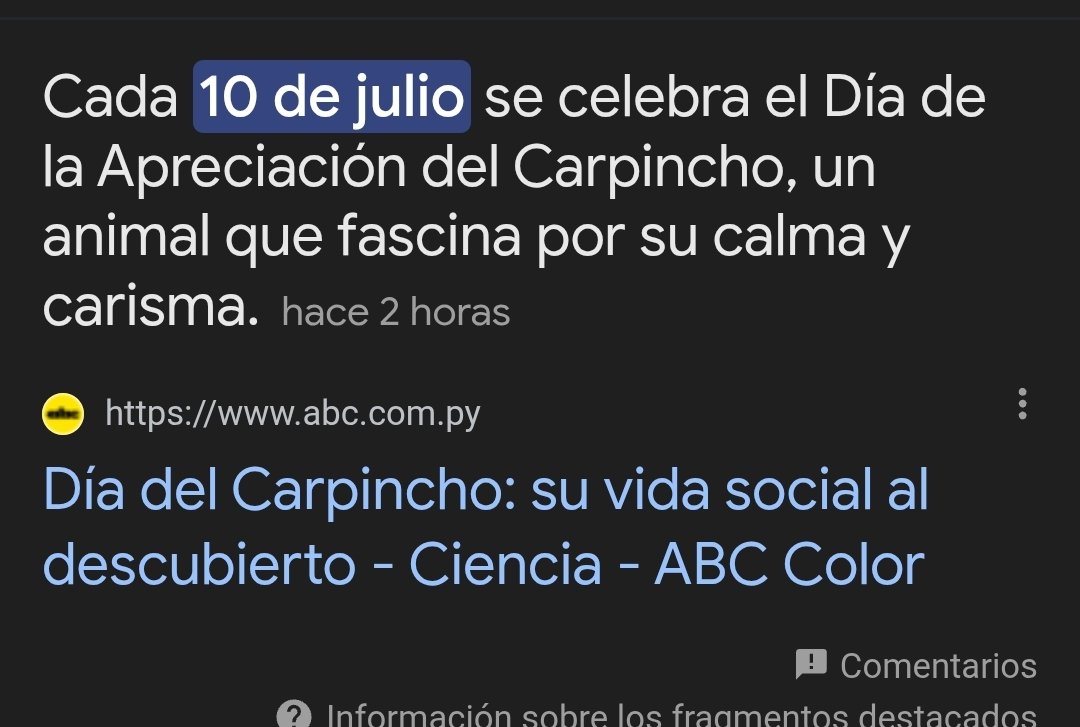 pomelohexagonal's tweet image. 10 DE JULIO FELIZ DÍA DE APRECIACIÓN DEL CARPINCHO