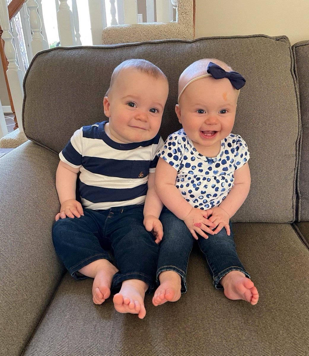 How are these nuggets 9 months old?
