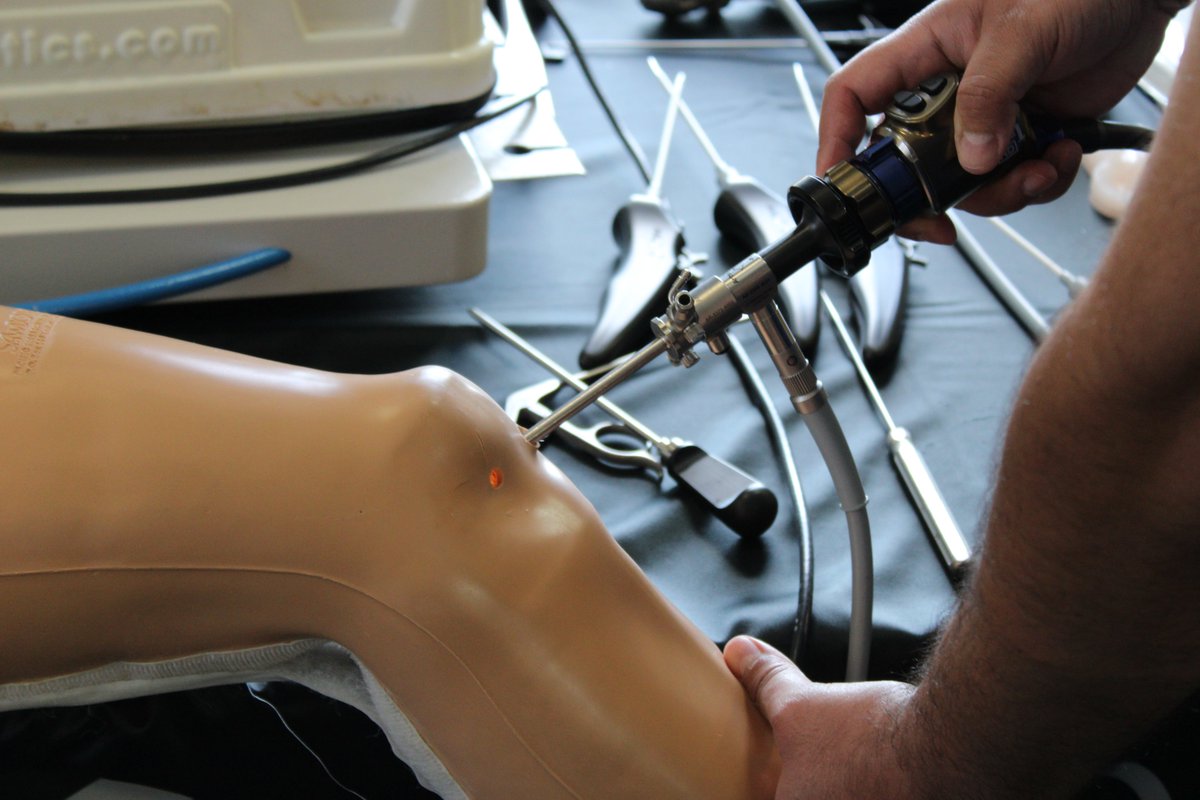 ICENI Centre (@icenicentre) on Twitter photo Day two of our Basic Shoulder & Knee Arthroscopy Course with <a href="/ArthrexMedEd/">Arthrex MedEd</a> is in full swing.
With practical sessions including arthroscopic assessment of the knee, loose bodies, meniscal repair & ACL reconstruction.
#orthopaedics #arthroscopy #medicaleducation
<a href="/ESNEFT/">East Suffolk and North Essex NHS Foundation Trust</a> Day two of our Basic Shoulder & Knee Arthroscopy Course with <a href="/ArthrexMedEd/">Arthrex MedEd</a> is in full swing.
With practical sessions including arthroscopic assessment of the knee, loose bodies, meniscal repair & ACL reconstruction.
#orthopaedics #arthroscopy #medicaleducation
<a href="/ESNEFT/">East Suffolk and North Essex NHS Foundation Trust</a>