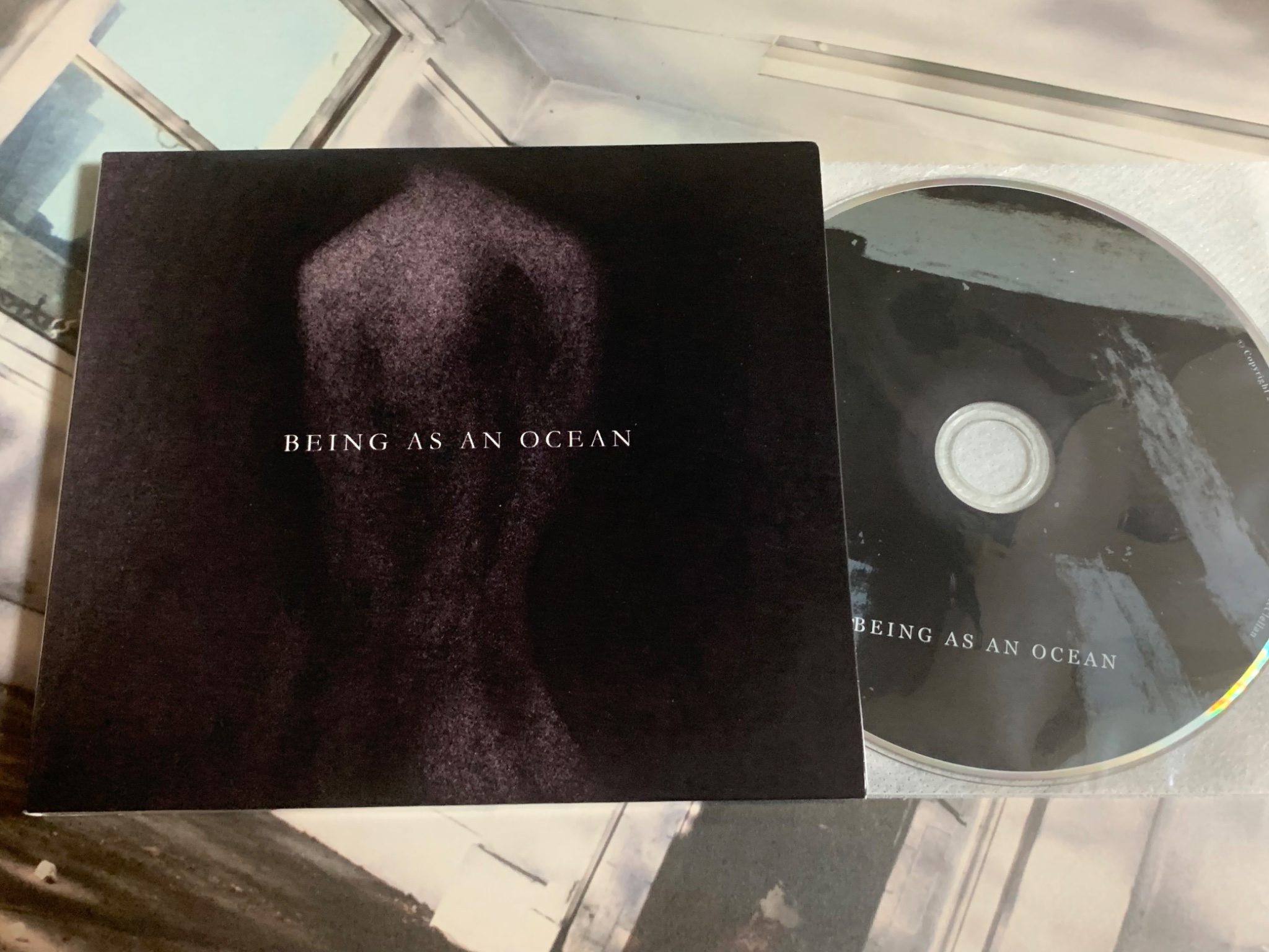 Being As An Ocean レコード　ポストハードコア　メタルコア　叙情 EMO子 on X: 