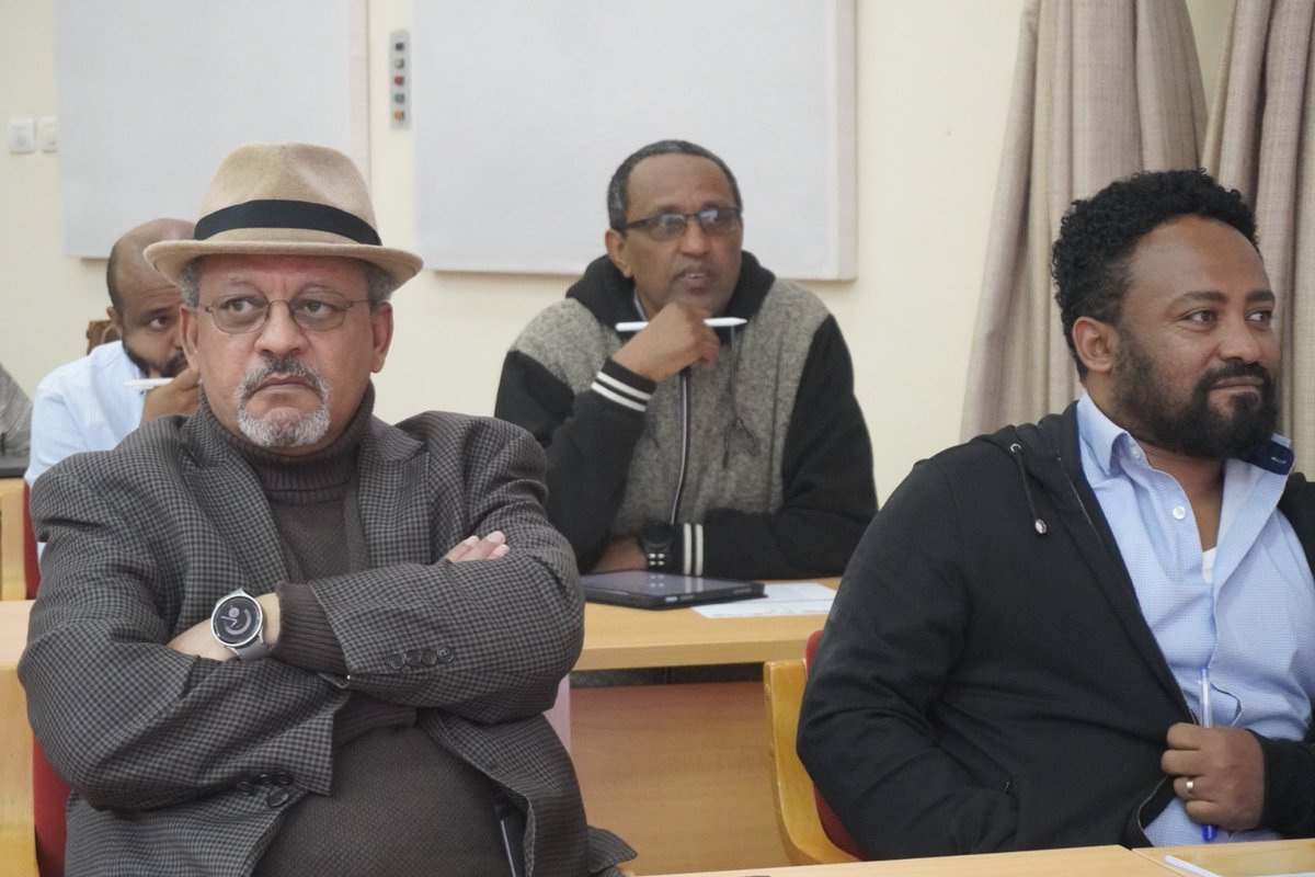 ShahidaHussien's tweet photo. Happening now: Consultation workshop to explore potential collaboration between the Ministry of Innovation & Technology #MoIT & @CGIAR
Supporting agricultural food systems transformations
@ILRI @CGIARAfrica https://t.co/jX6JTeL5rg