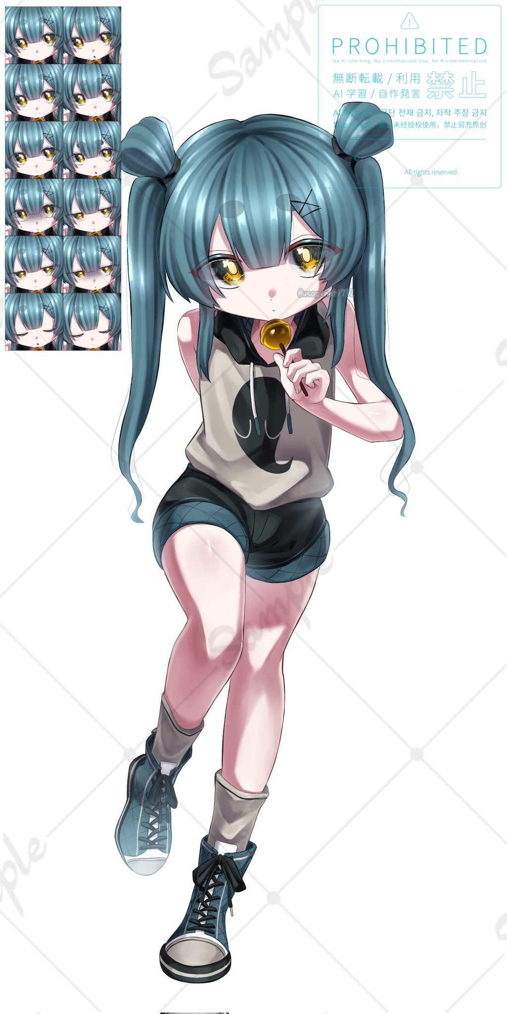 もちうさ♡‬ Highlights by もちうささ＠C106（土）西き-45b