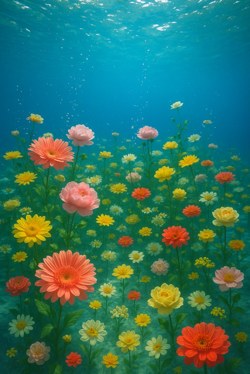 sun_moon_2023's tweet photo. Under the Sea https://t.co/WCVzkNgsTW