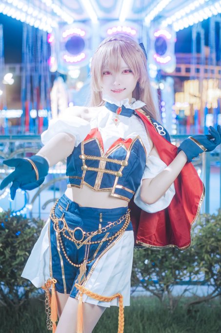 Twitterのコスプレ画像10