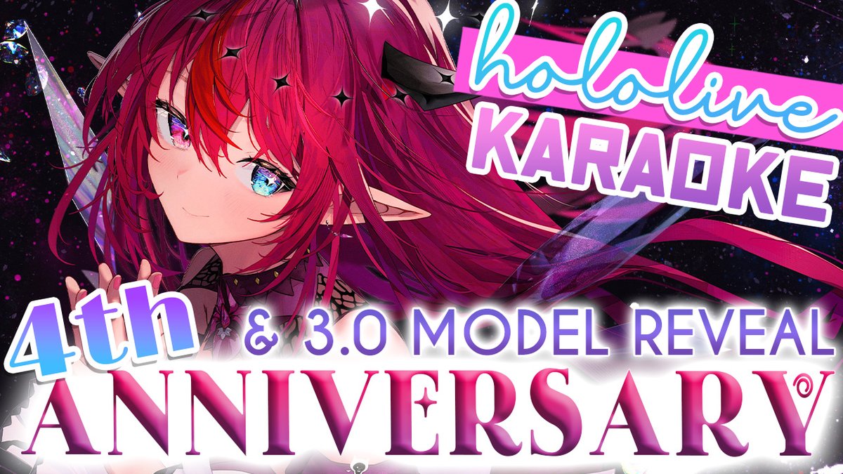 🎉 Upcoming Anniversary Stream!!🎉 My Anniversary is coming up