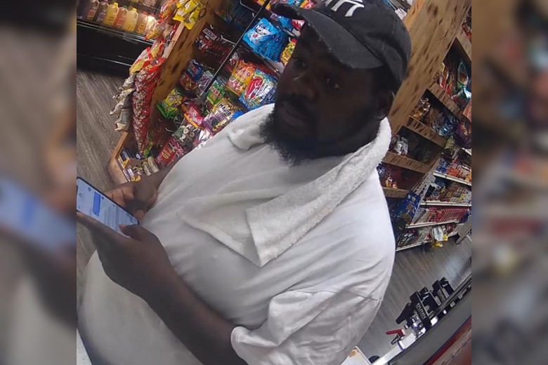 PhillyPolice's tweet image. Wanted: Suspect for Theft From Auto in the 22nd District [VIDEO] phillypolice.com/news-blotter/w…