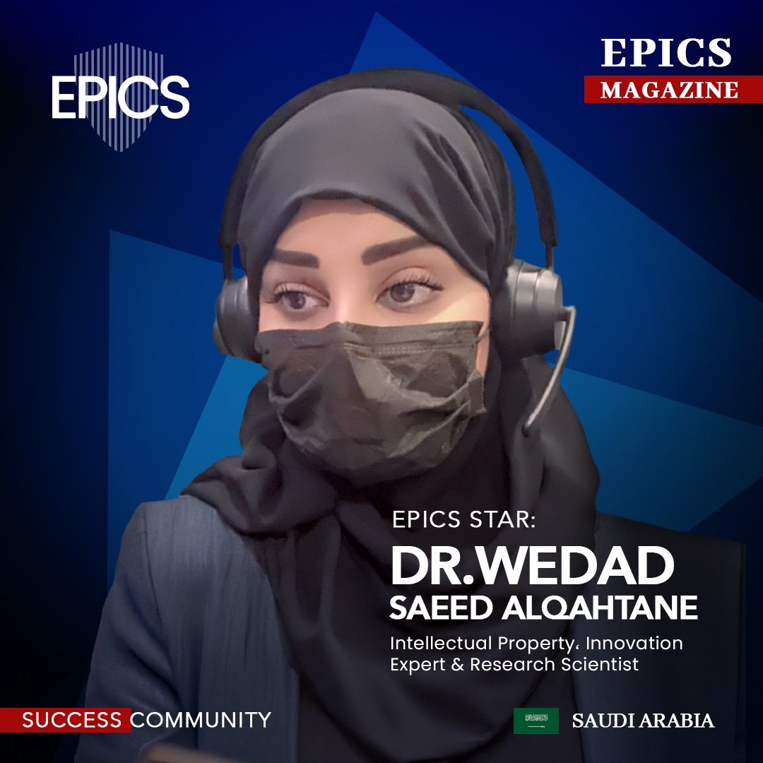 🌐 من مختبرات الأحلام إلى قيادة مهمة "فلك" الفضائية! 🌟 الدكتورة وداد القحطاني، أول باحثة سعودية تقود الجانب العلمي في مهمة فضائية، تُعيد تعريف المستحيل وتُلهم أجيالًا من العلماء والطموحين. قصتها ليست مجرد نجاح، بل خارطة طريق لمن يحلمون بالتغير