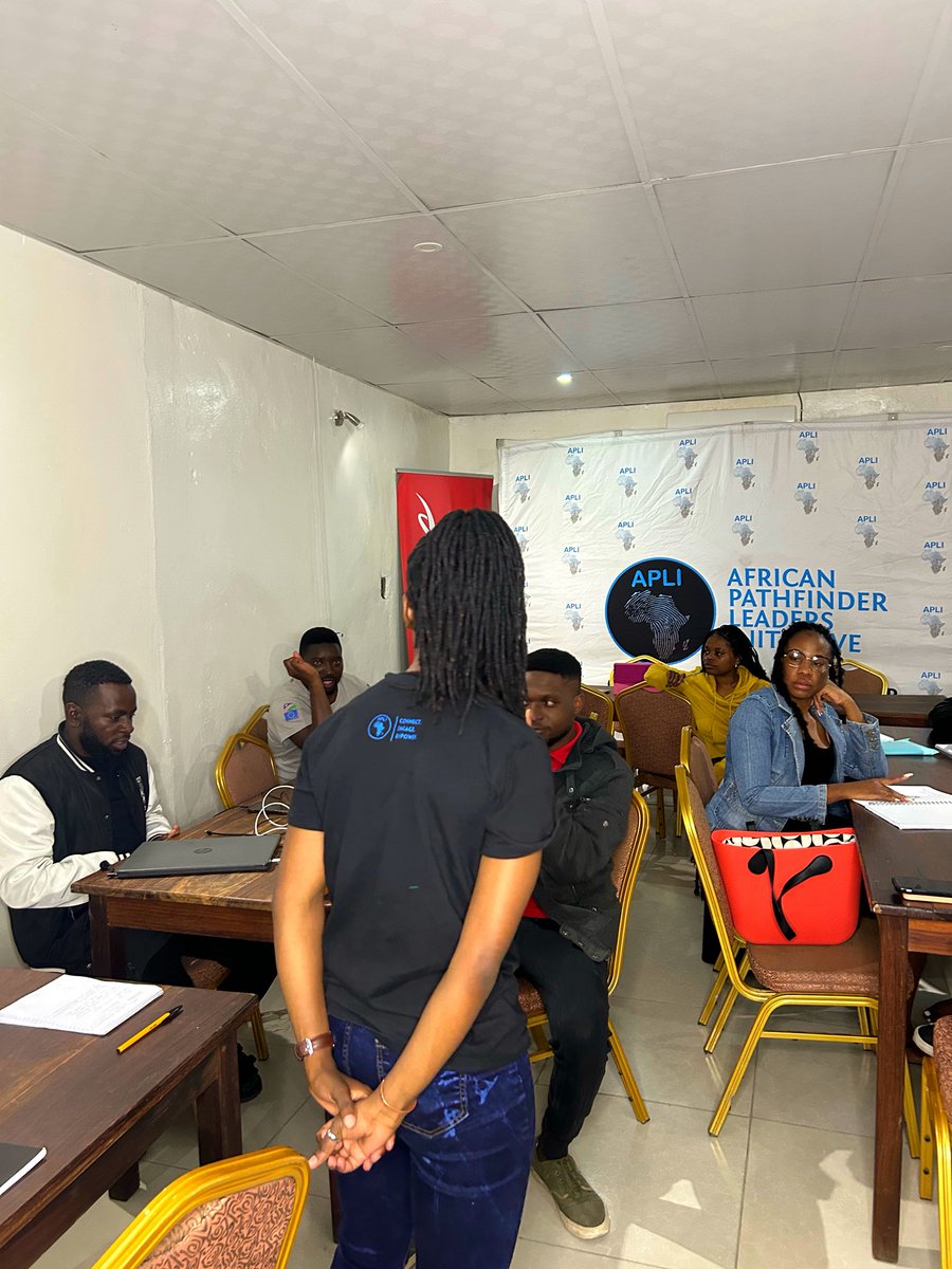 African Pathfinder Leaders Initiative tweet media