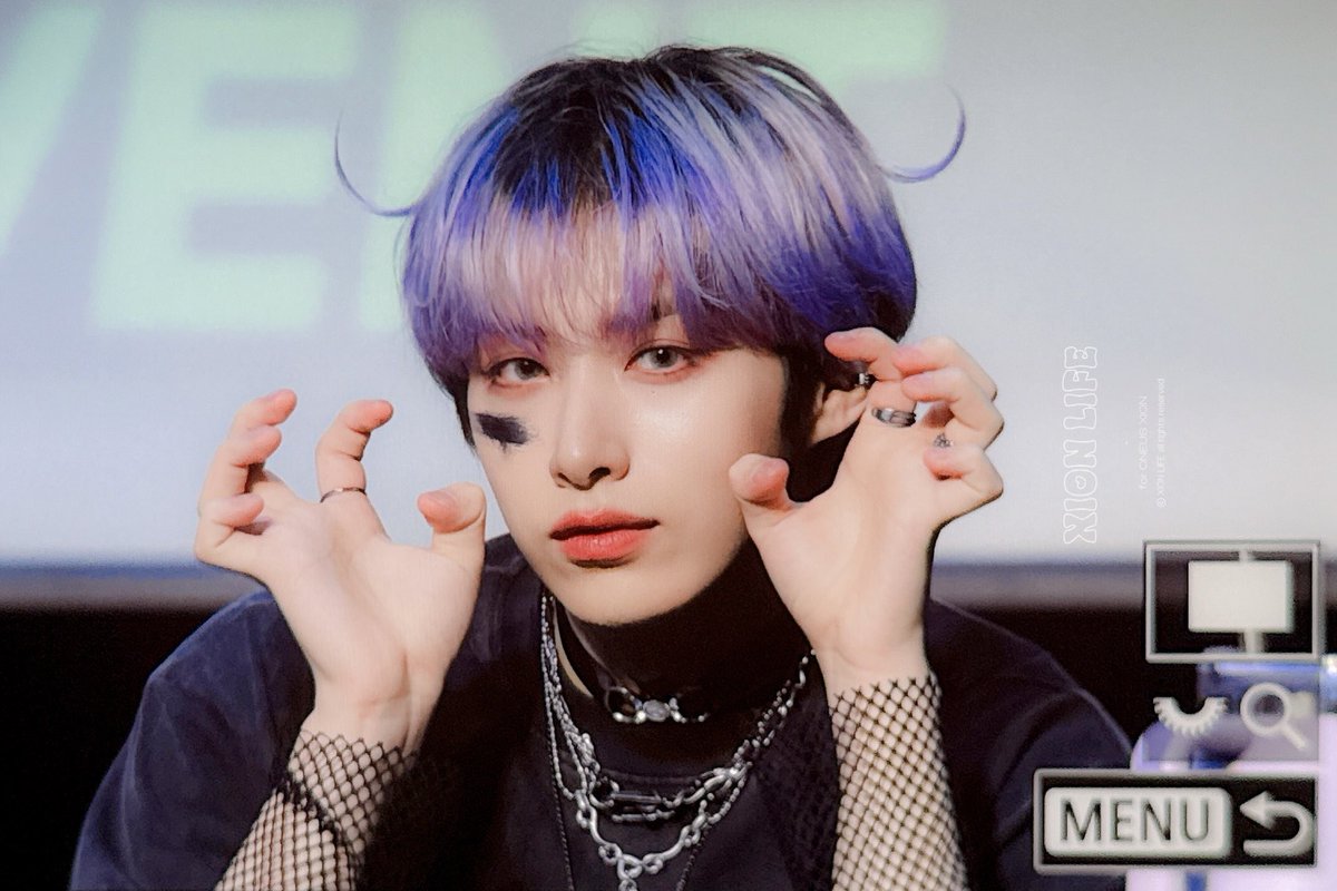XIONLIFE_110's tweet photo. 250710 #시온    

😈

#원어스 #ONEUS #XION #손동주 #シオン https://t.co/92Z38Izg7U