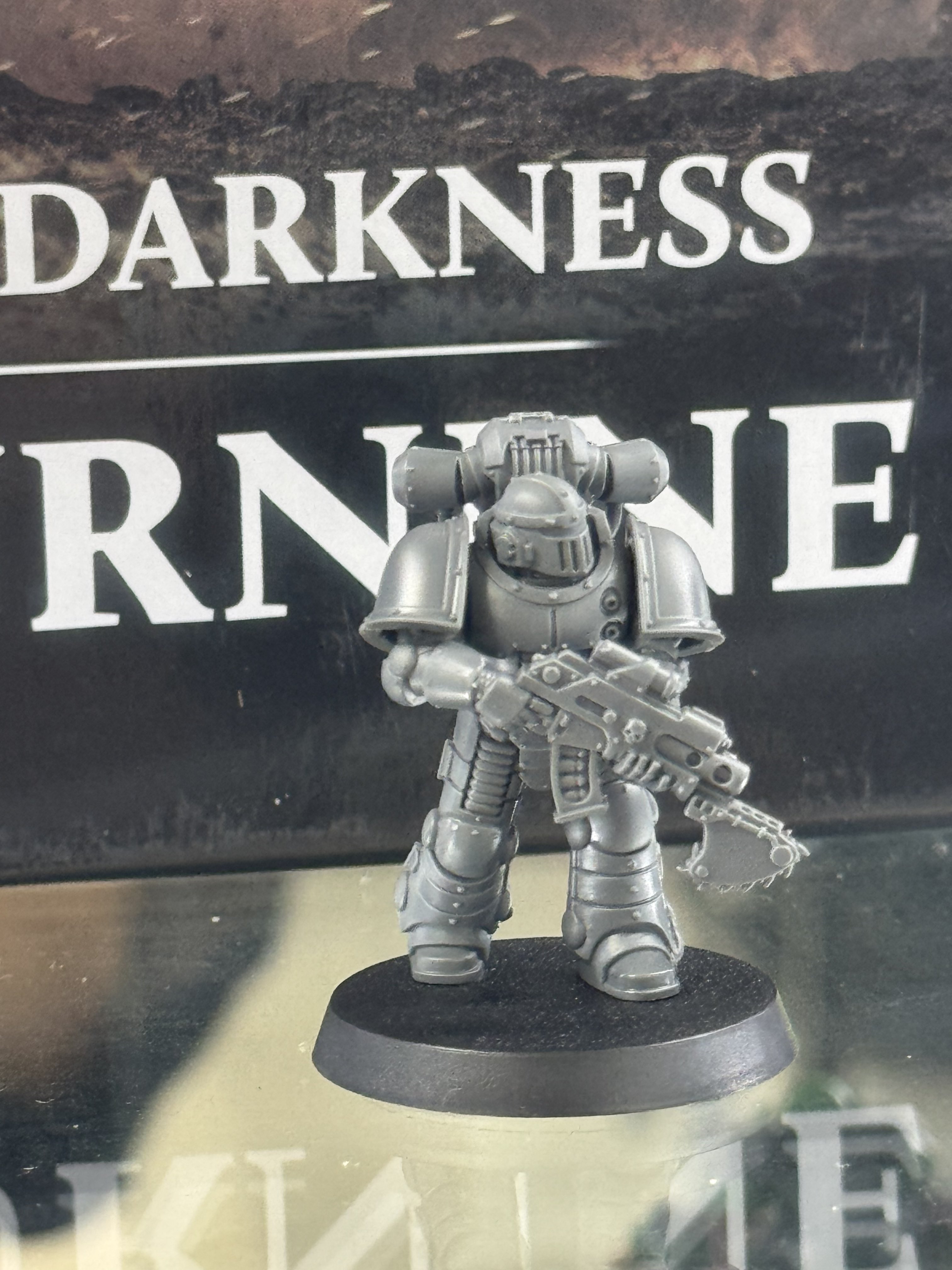 ウォーハンマー Collection Primarchs Bust 未塗装未組立 Primarch Bust series. : r/PrintedWarhammer